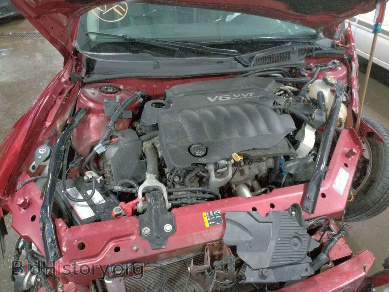 2013 CHEVROLET IMPALA - VIN: 2G1WC5E32D1230773 - Фото 7
