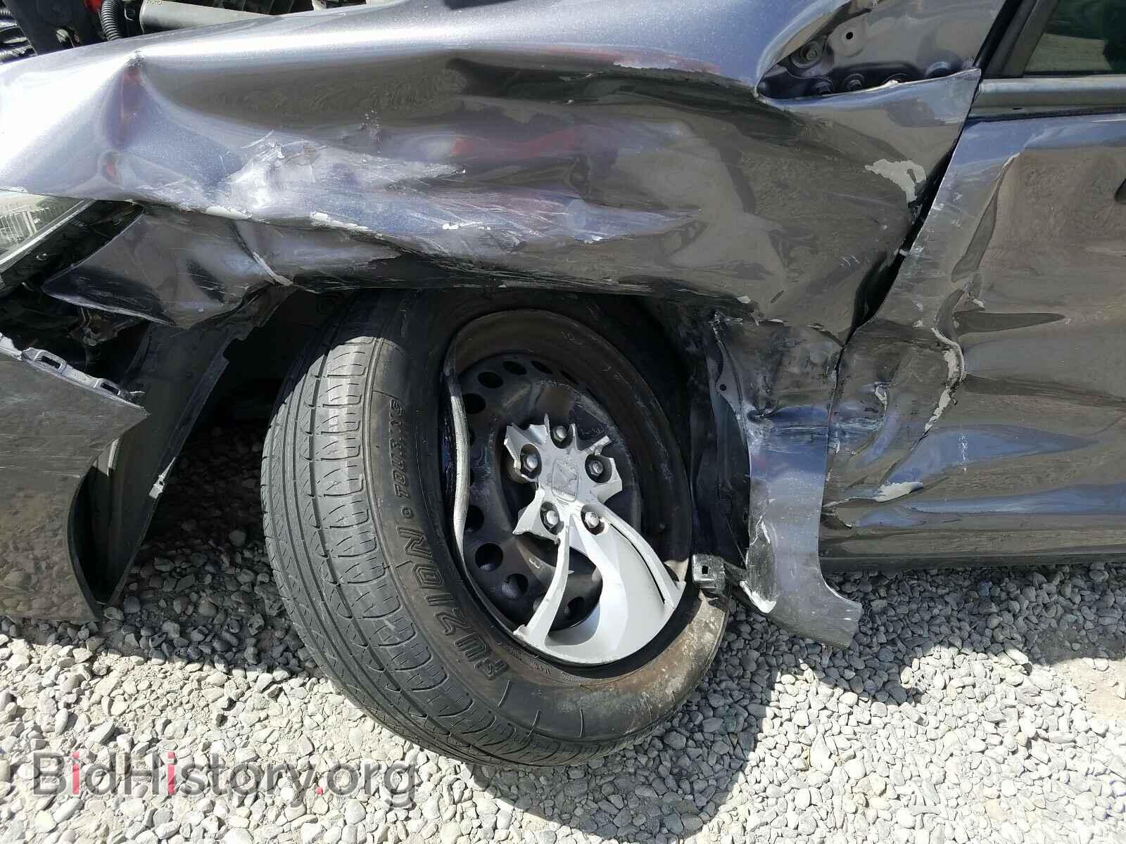 2014 HONDA CIVIC - VIN: 19XFB2F53EE245358 - Фото 9