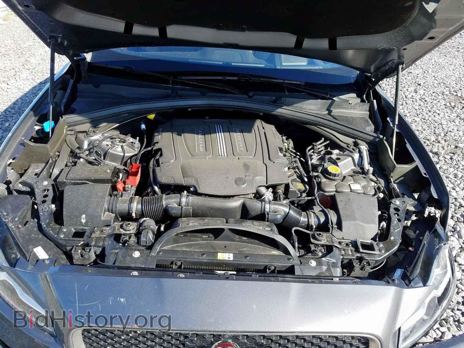 2018 JAGUAR F-PACE - VIN: SADCM2FV6JA239536 - Фото 7
