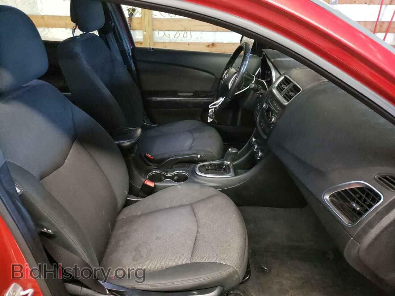 2012 DODGE AVENGER - VIN: 1C3CDZCB9CN177578 - Фото 5