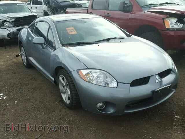 Photo 4A3AK24F97E066906 - MITSUBISHI ECLIPSE 2007