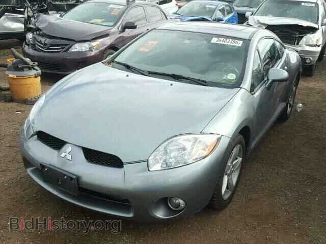 2007 MITSUBISHI ECLIPSE - VIN: 4A3AK24F97E066906 - Photo 2