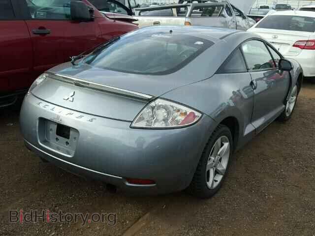 2007 MITSUBISHI ECLIPSE - VIN: 4A3AK24F97E066906 - Photo 4