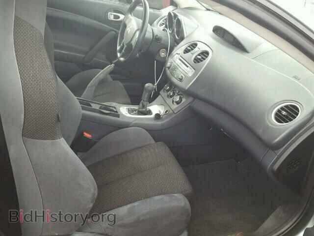 2007 MITSUBISHI ECLIPSE - VIN: 4A3AK24F97E066906 - Photo 5