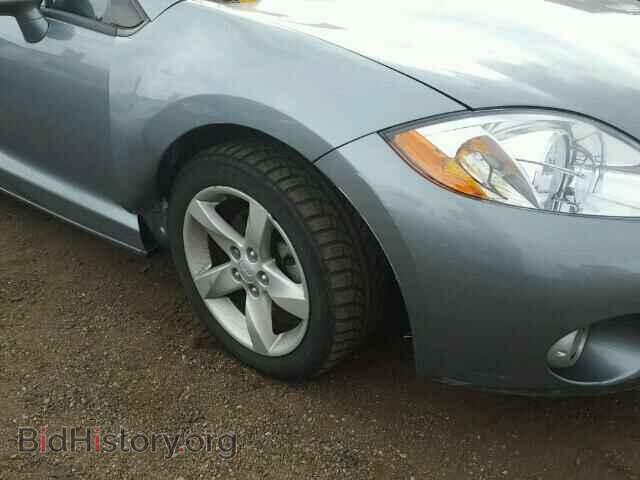 2007 MITSUBISHI ECLIPSE - VIN: 4A3AK24F97E066906 - Photo 10