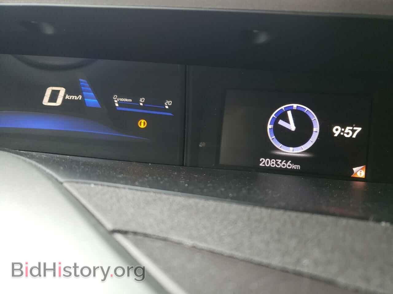 2012 HONDA CIVIC - VIN: 2HGFB2E4XCH002576 - Фото 8