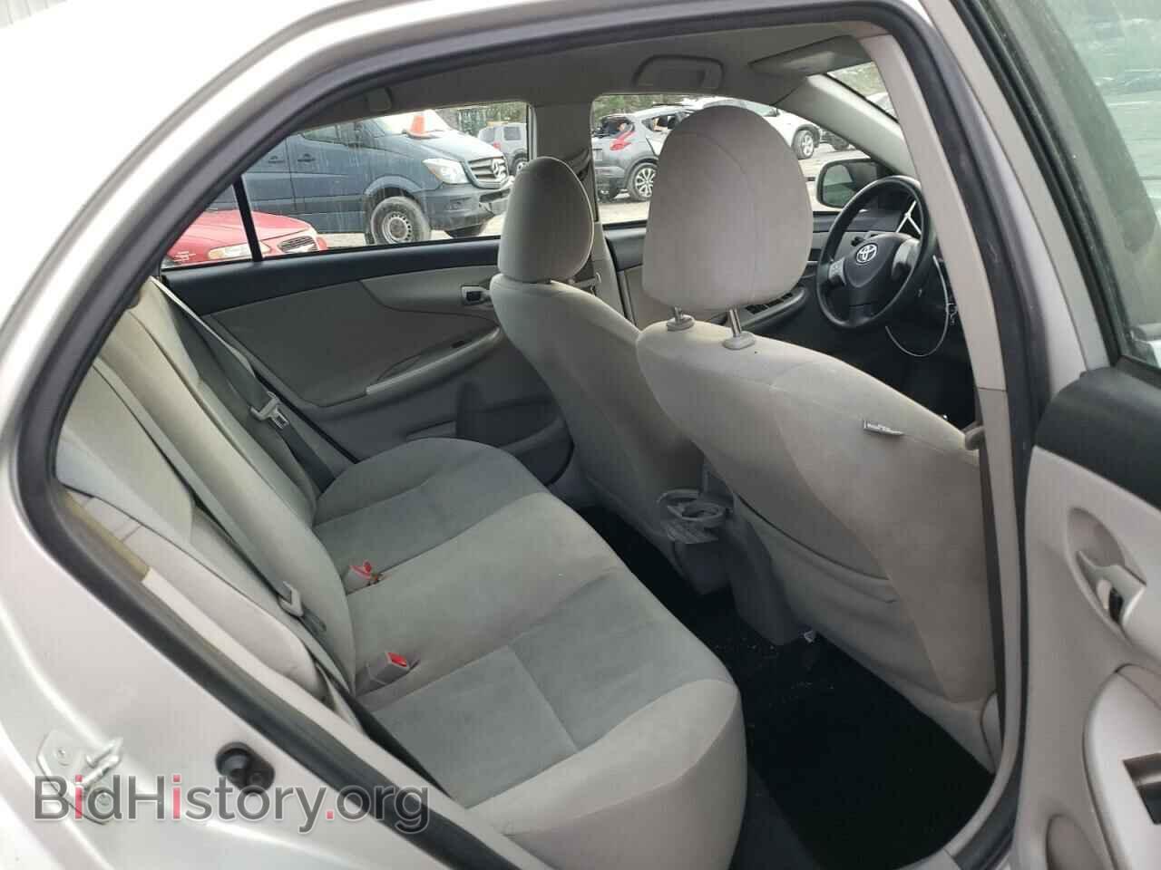 2012 TOYOTA COROLLA - VIN: 5YFBU4EE2CP050627 - Фото 10