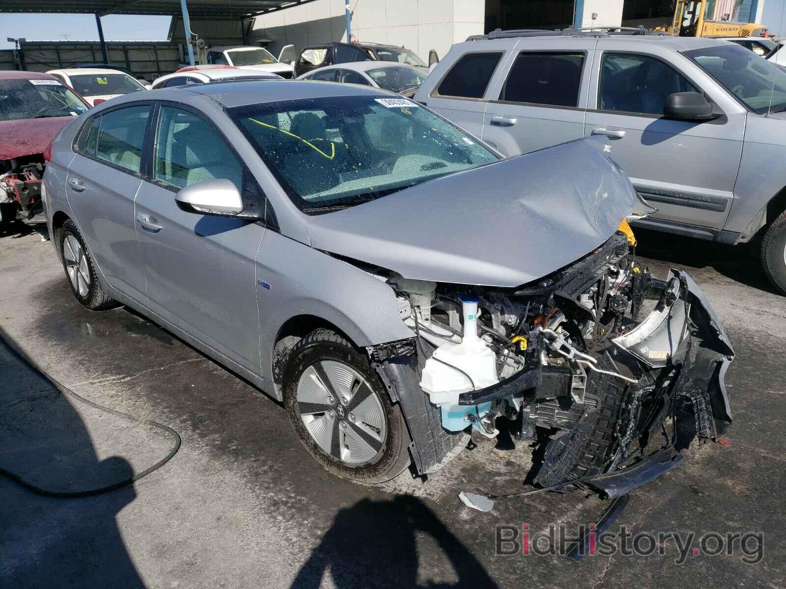 Photo KMHC65LC2LU220991 - HYUNDAI IONIQ 2020