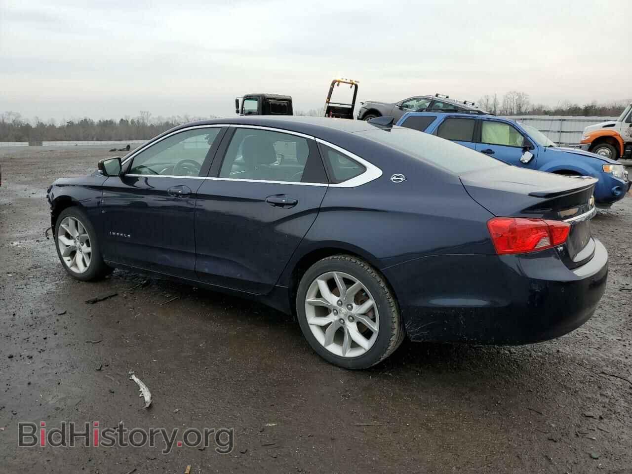 2017 CHEVROLET IMPALA - VIN: 2G1105S30H9195763 - Фото 2