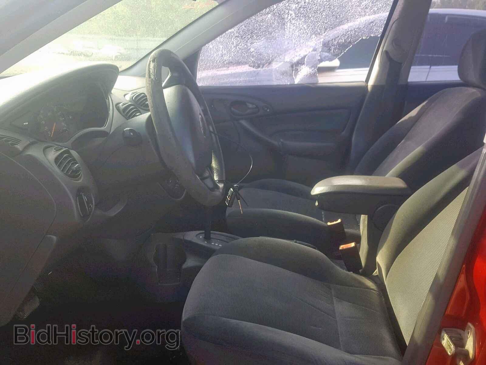 2002 FORD FOCUS SE - VIN: 1FAFP34362W156173 - Фото 5
