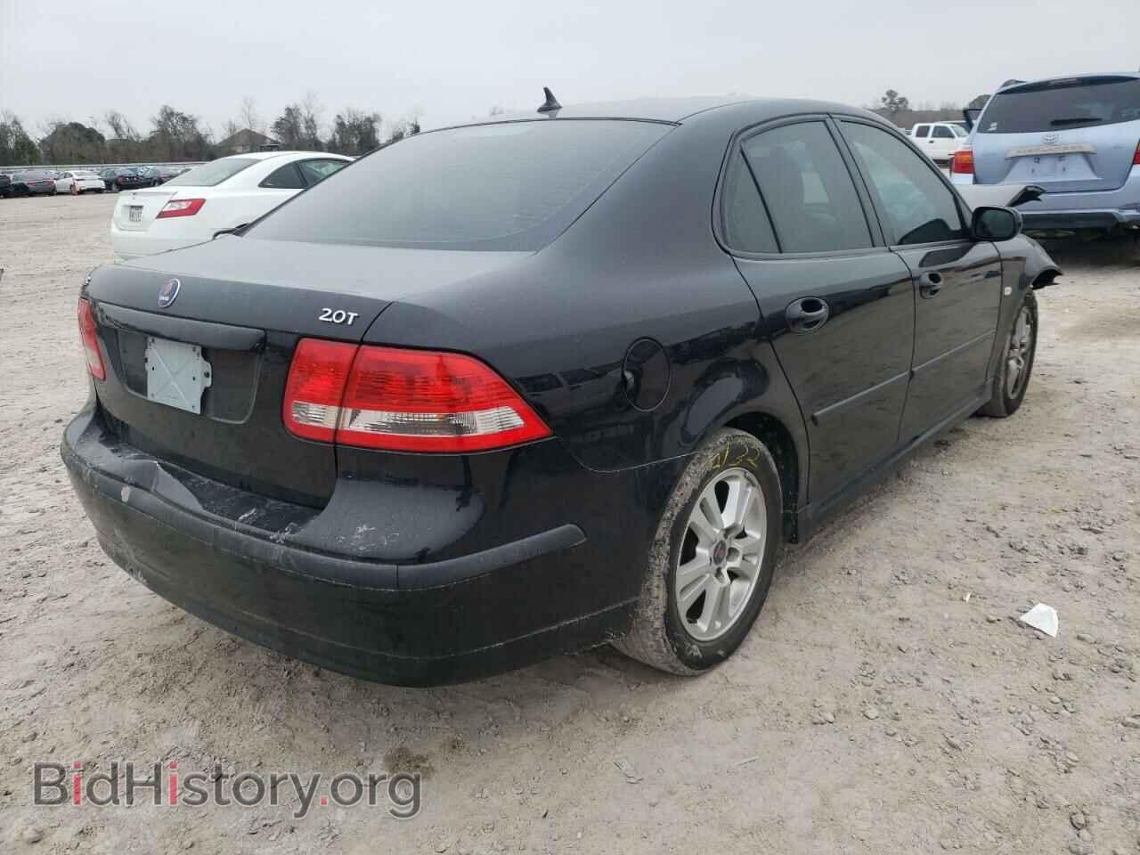 2007 SAAB 9 3 - VIN: YS3FD49Y171142675 - Фото 4
