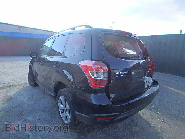 2014 SUBARU FORESTER - VIN: JF2SJAEC7EH518244 - Фото 3