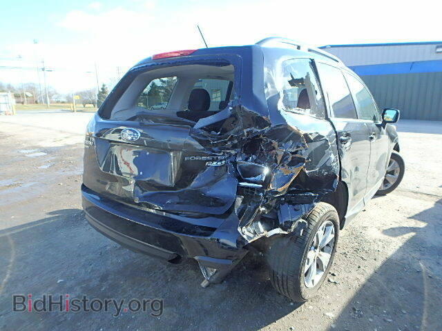 2014 SUBARU FORESTER - VIN: JF2SJAEC7EH518244 - Фото 4