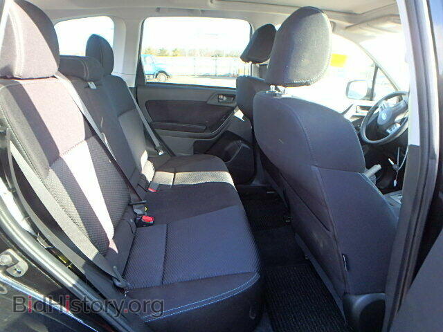 2014 SUBARU FORESTER - VIN: JF2SJAEC7EH518244 - Фото 6
