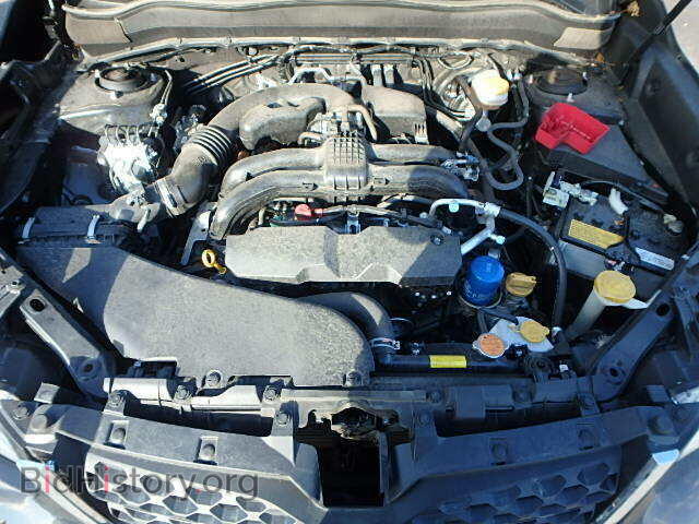 2014 SUBARU FORESTER - VIN: JF2SJAEC7EH518244 - Фото 7