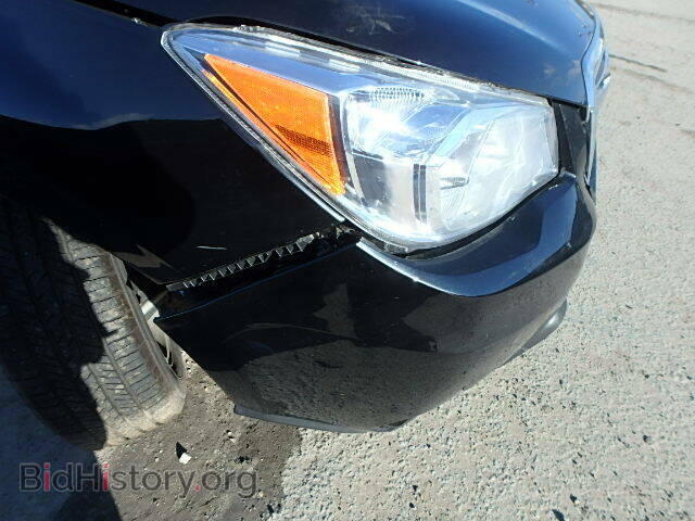 2014 SUBARU FORESTER - VIN: JF2SJAEC7EH518244 - Фото 9