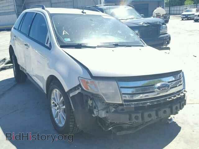 Photo 2FMDK38C79BB00552 - FORD EDGE 2009