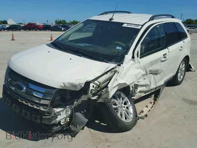 2009 FORD EDGE - VIN: 2FMDK38C79BB00552 - Фото 2