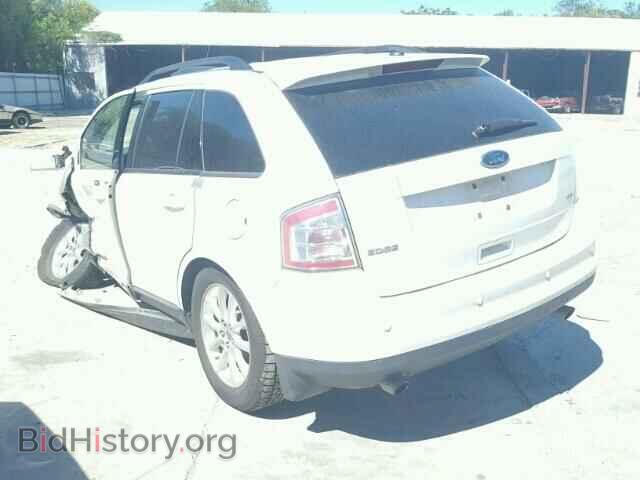 2009 FORD EDGE - VIN: 2FMDK38C79BB00552 - Фото 3