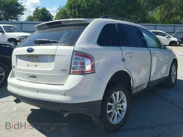 2009 FORD EDGE - VIN: 2FMDK38C79BB00552 - Фото 4