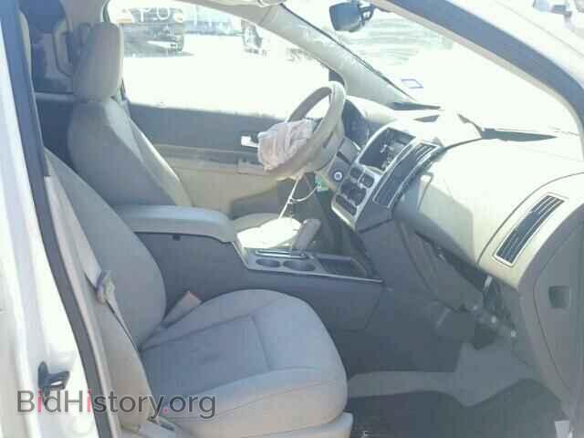 2009 FORD EDGE - VIN: 2FMDK38C79BB00552 - Фото 5