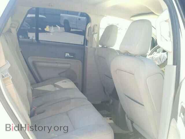 2009 FORD EDGE - VIN: 2FMDK38C79BB00552 - Фото 6