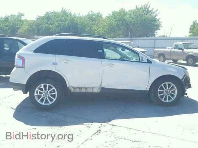 2009 FORD EDGE - VIN: 2FMDK38C79BB00552 - Фото 9