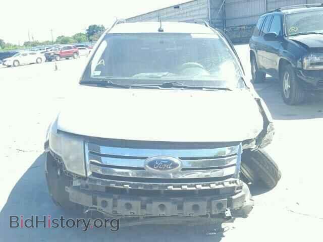 2009 FORD EDGE - VIN: 2FMDK38C79BB00552 - Фото 10