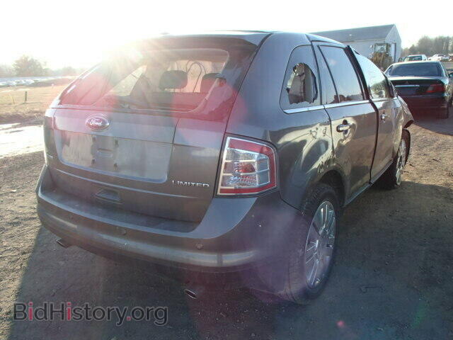 2010 FORD EDGE - VIN: 2FMDK3KC5ABA15688 - Фото 4