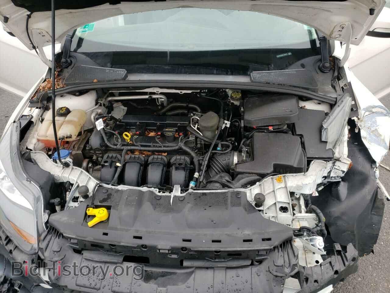 2014 FORD FOCUS - VIN: 1FADP3J2XEL101671 - Фото 7