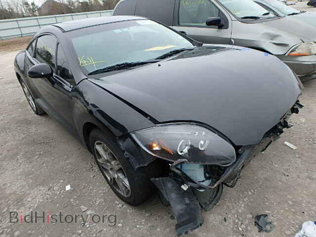 Photo 4A3AK64F87E071019 - MITSUBISHI ECLIPSE 2007