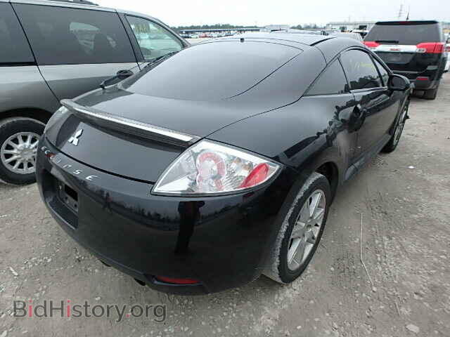 2007 MITSUBISHI ECLIPSE - VIN: 4A3AK64F87E071019 - Photo 4