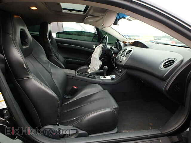 2007 MITSUBISHI ECLIPSE - VIN: 4A3AK64F87E071019 - Photo 5