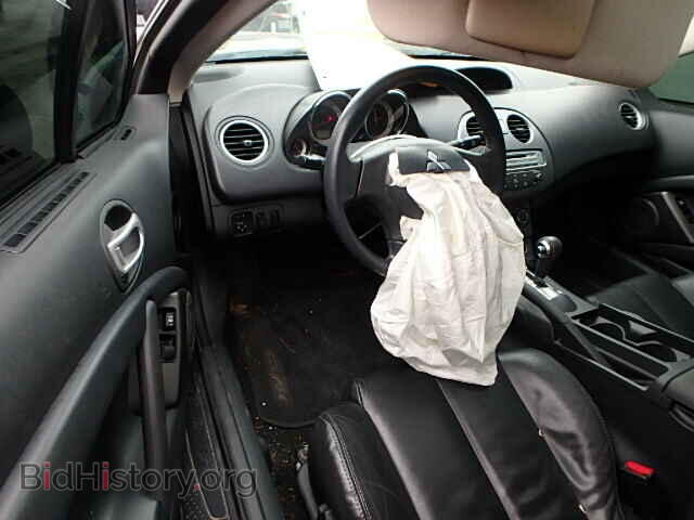 2007 MITSUBISHI ECLIPSE - VIN: 4A3AK64F87E071019 - Photo 9