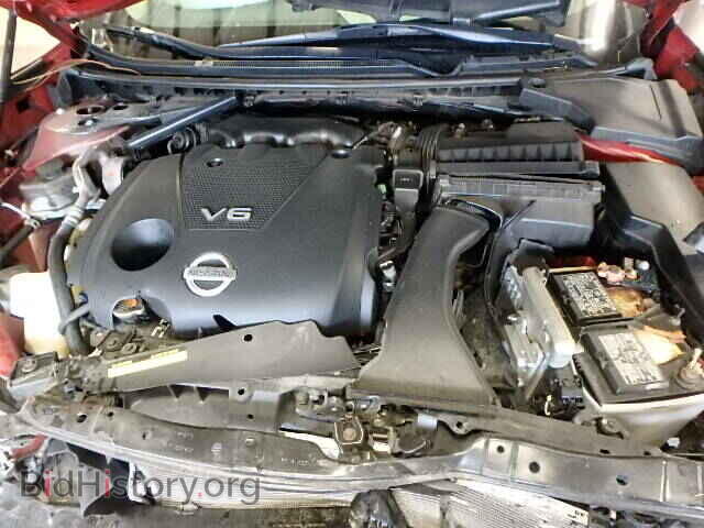 2012 NISSAN MAXIMA - VIN: 1N4AA5AP3CC826456 - Фото 7