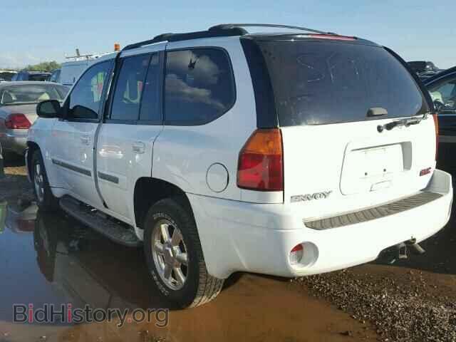 2002 GMC ENVOY - VIN: 1GKDT13S522243570 - Фото 3
