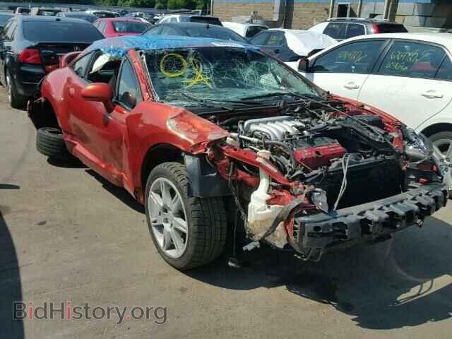 Фотография 4A3AK34T26E001079 - MITSUBISHI ECLIPSE 2006