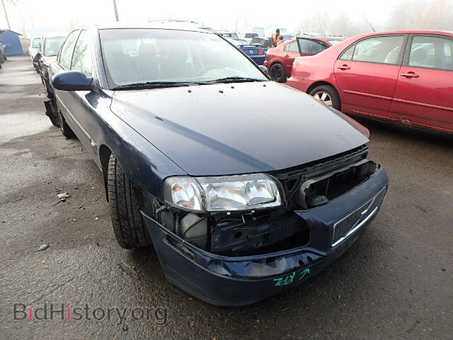Photo YV1TS90D711213676 - VOLVO S80 2001