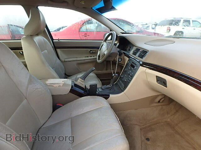 2001 VOLVO S80 - VIN: YV1TS90D711213676 - Фото 5