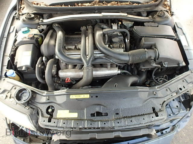 2001 VOLVO S80 - VIN: YV1TS90D711213676 - Фото 7