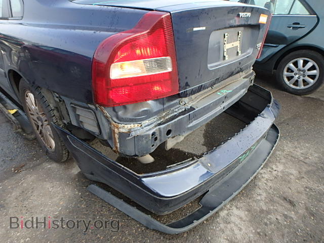 2001 VOLVO S80 - VIN: YV1TS90D711213676 - Фото 10