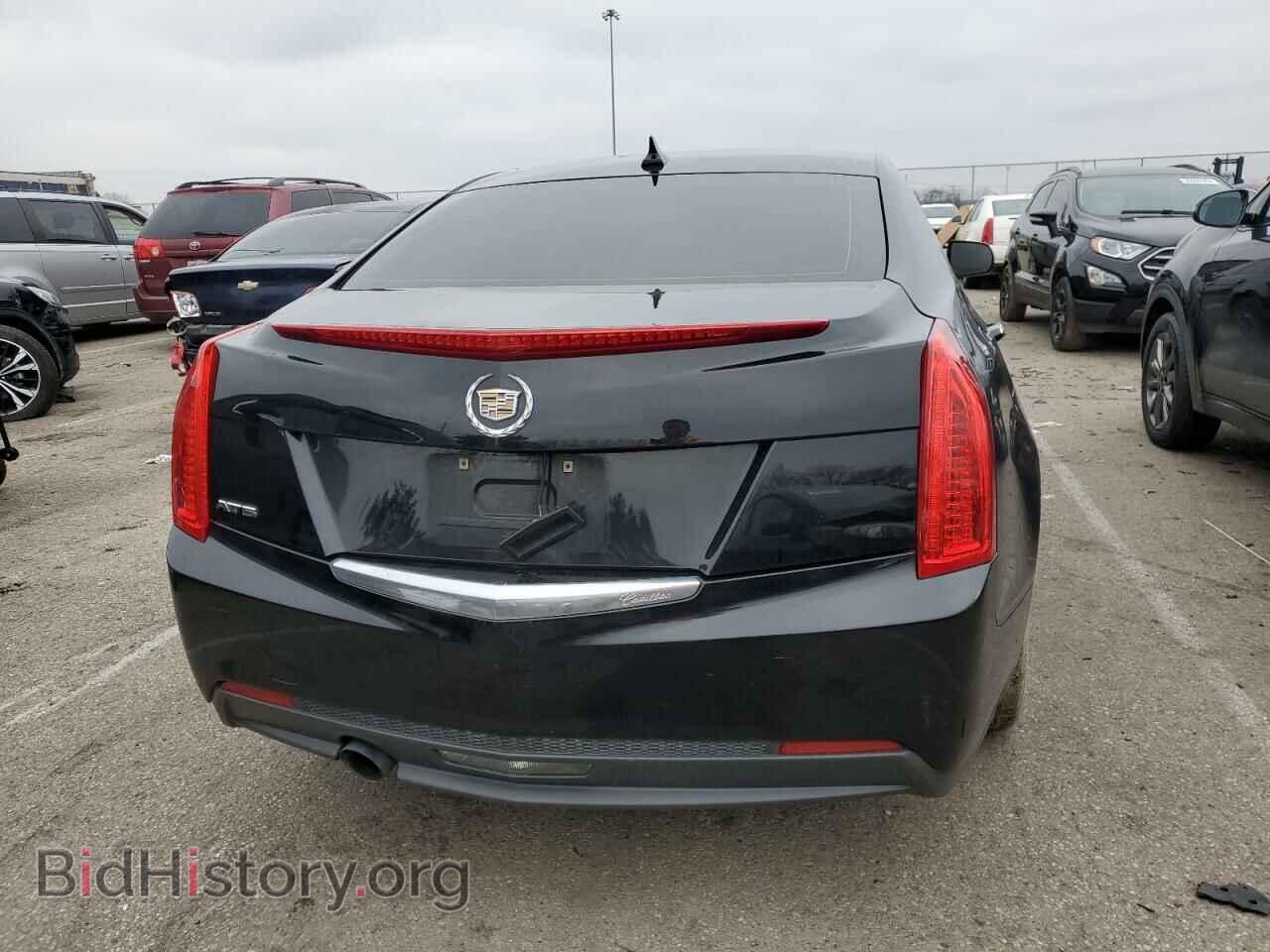 2013 CADILLAC ATS - VIN: 1G6AA5RA3D0171599 - Фото 6
