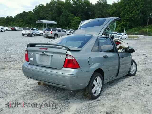 2005 FORD FOCUS - VIN: 1FAFP34N45W221432 - Фото 4