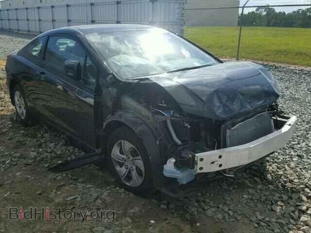Photo 2HGFG3B58DH518859 - HONDA CIVIC 2013
