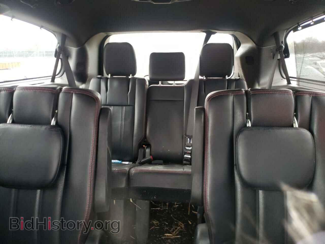 2017 DODGE CARAVAN - VIN: 2C4RDGEG4HR766504 - Фото 10