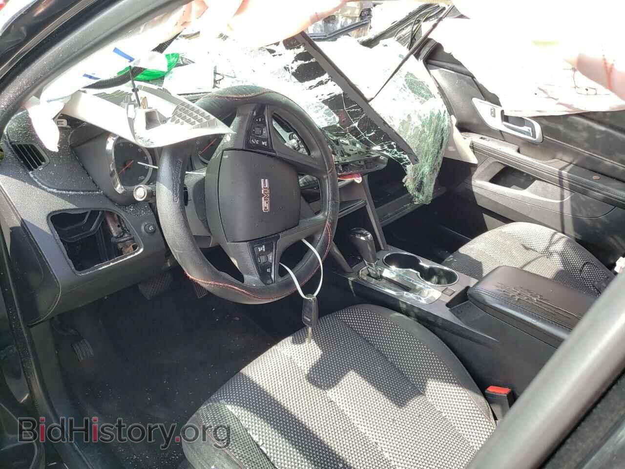 2016 GMC TERRAIN - VIN: 2GKALMEK2G6187079 - Фото 5