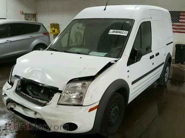 2012 FORD TRANSIT CO - VIN: NM0LS7DN9CT093025 - Фото 2