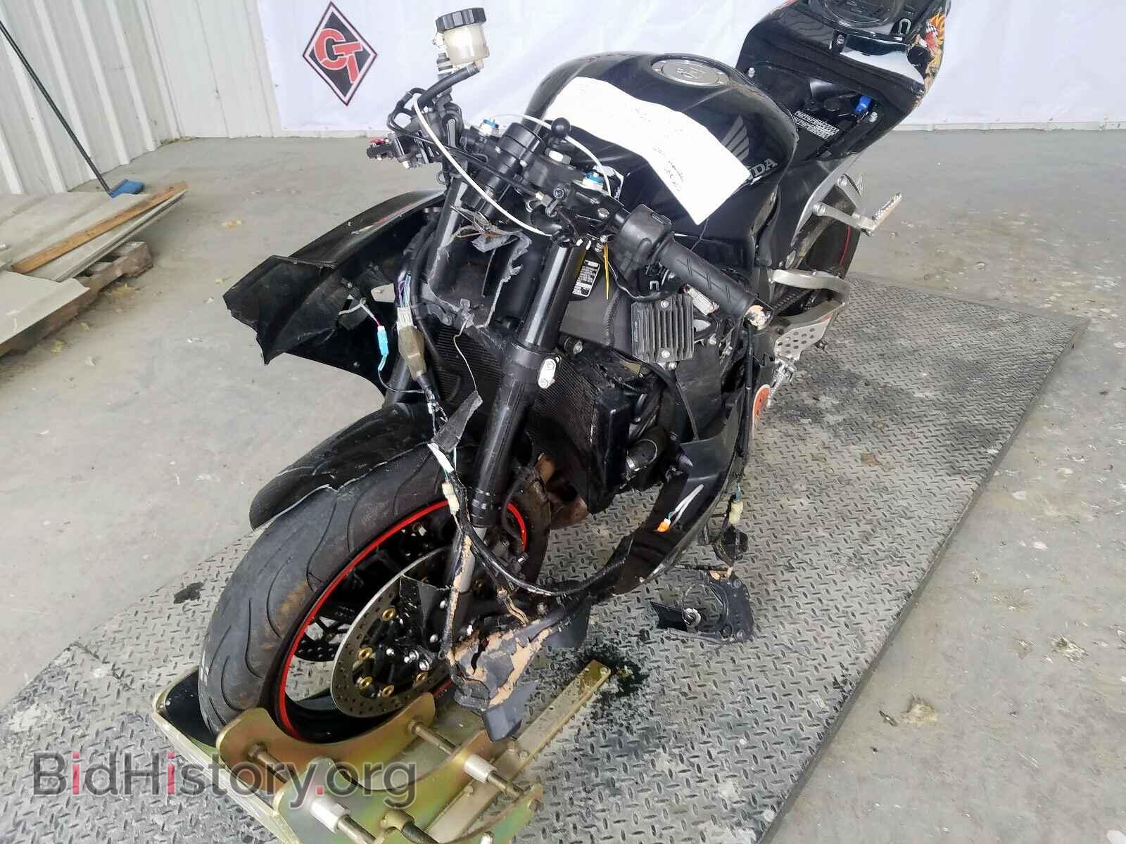 2011 HONDA CBR CYCLE - VIN: JH2PC4003BK400341 - Фото 9