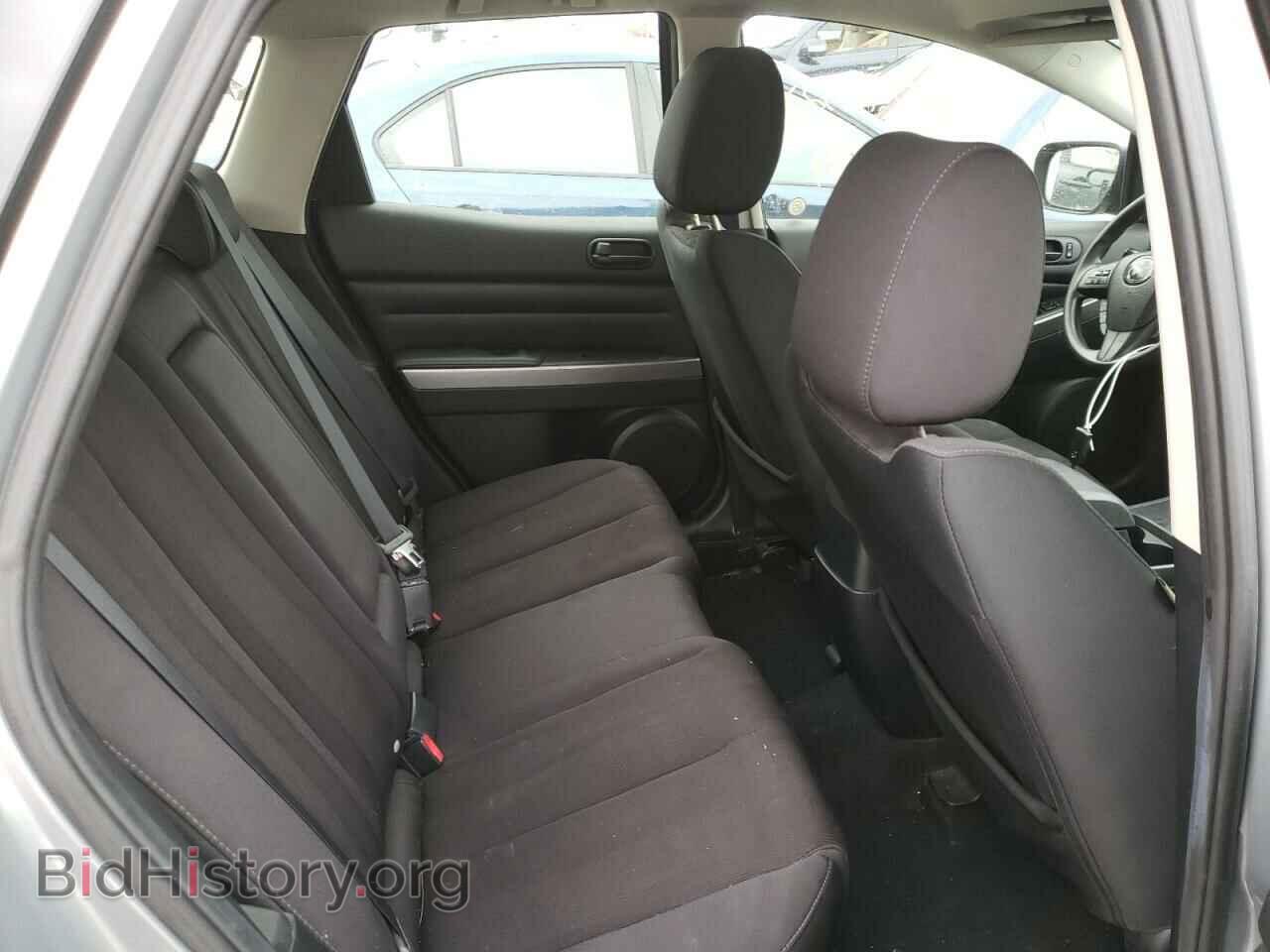 2010 MAZDA CX-7 - VIN: JM3ER2WM8A0341074 - Фото 6