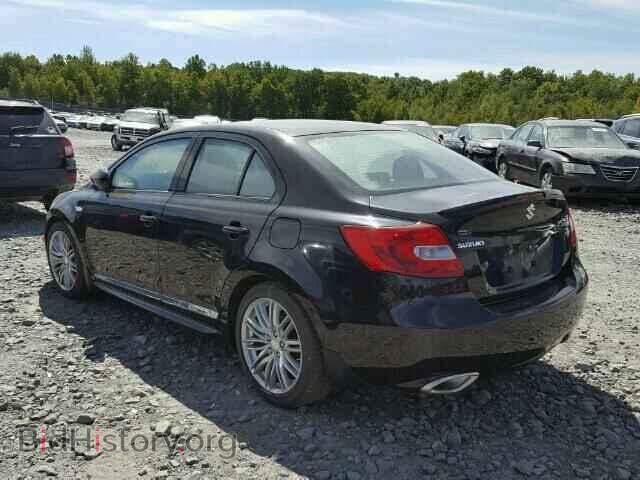 2013 SUZUKI KIZASHI - VIN: JS2RF9A89D6100136 - Фото 3
